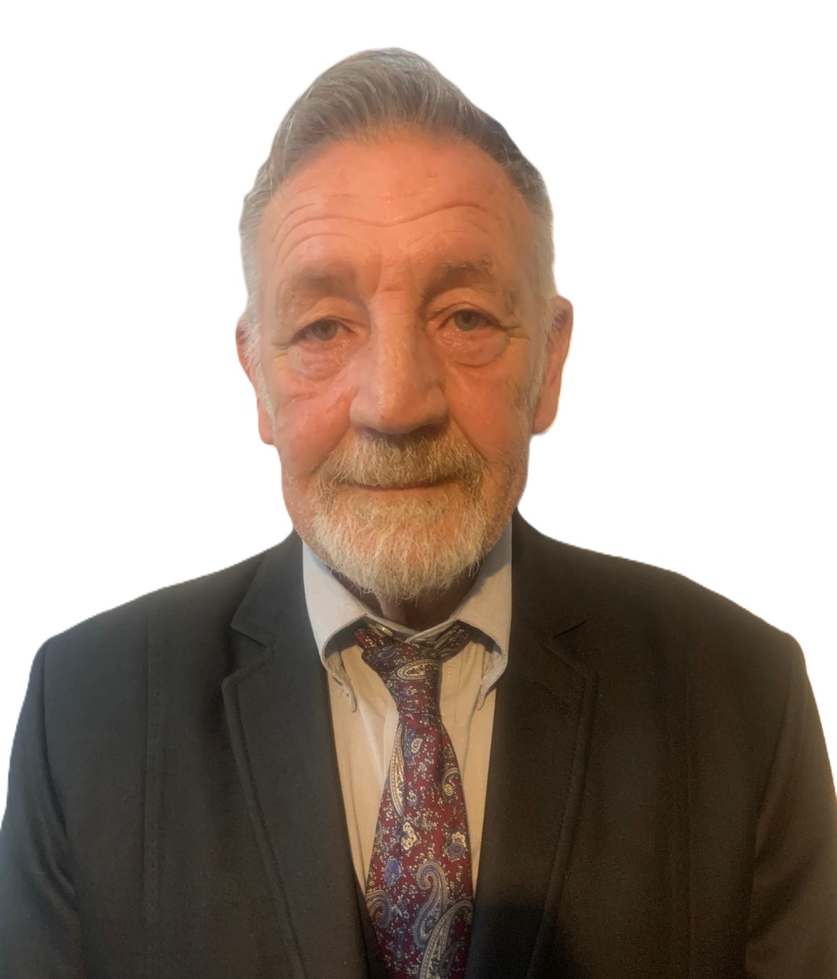 Mr. Terry, Discipline & Behavior Officer